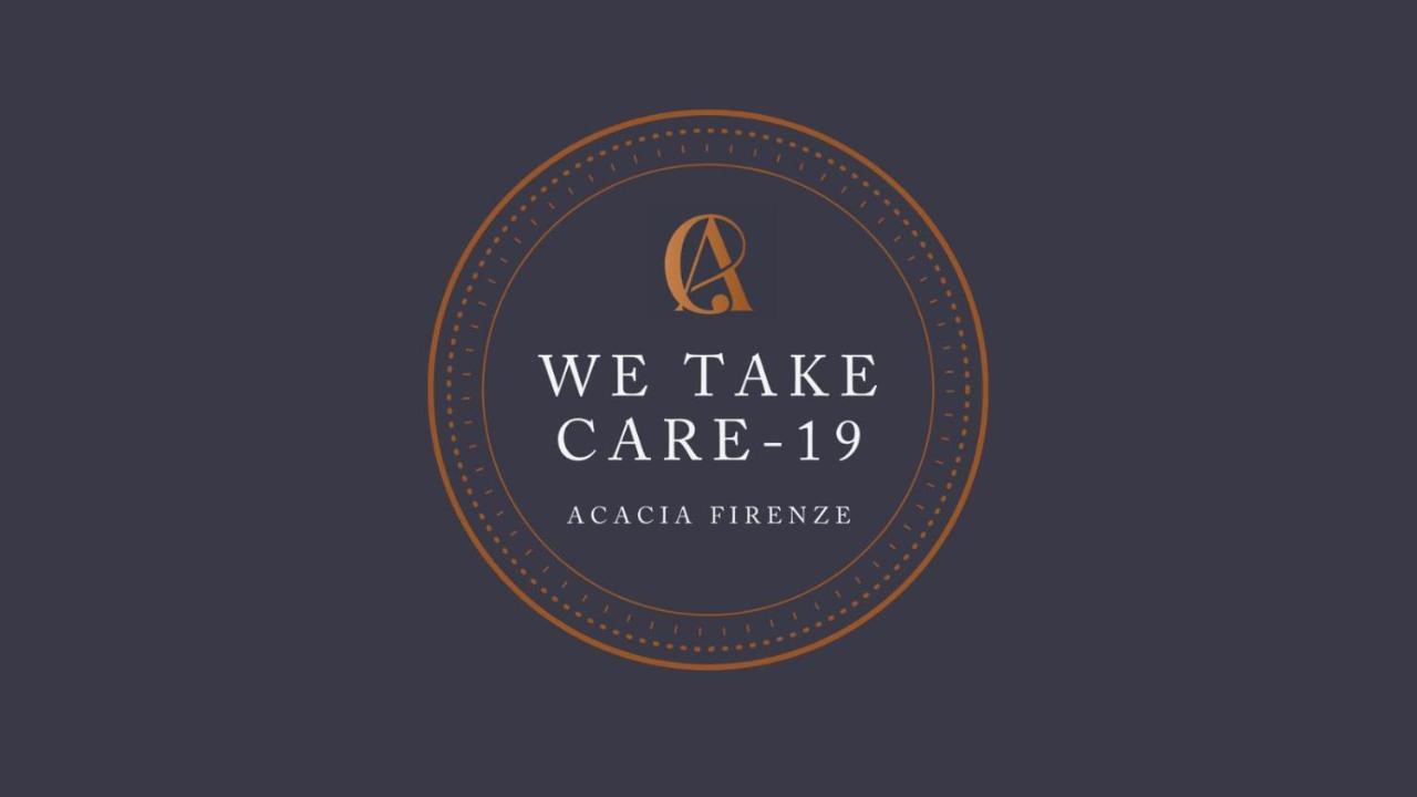 Acacia Firenze - The Verde Exteriör bild